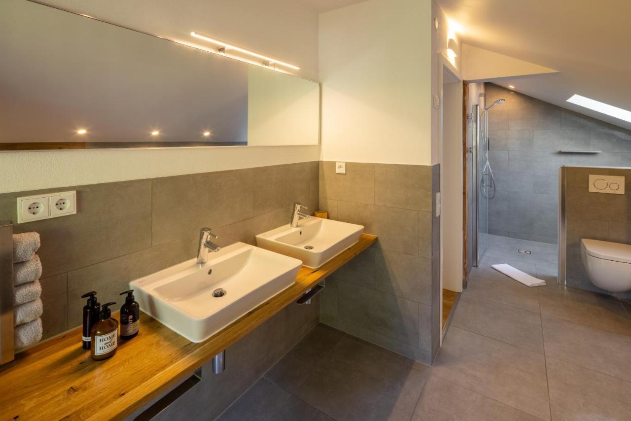Ferienhaus Wald Lounge *