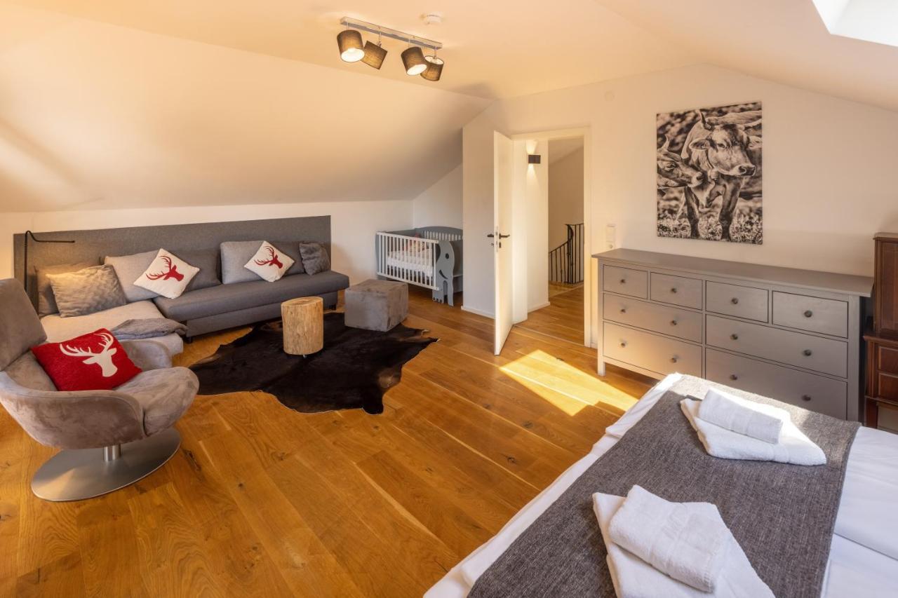 Wald Lounge Oberstaufen