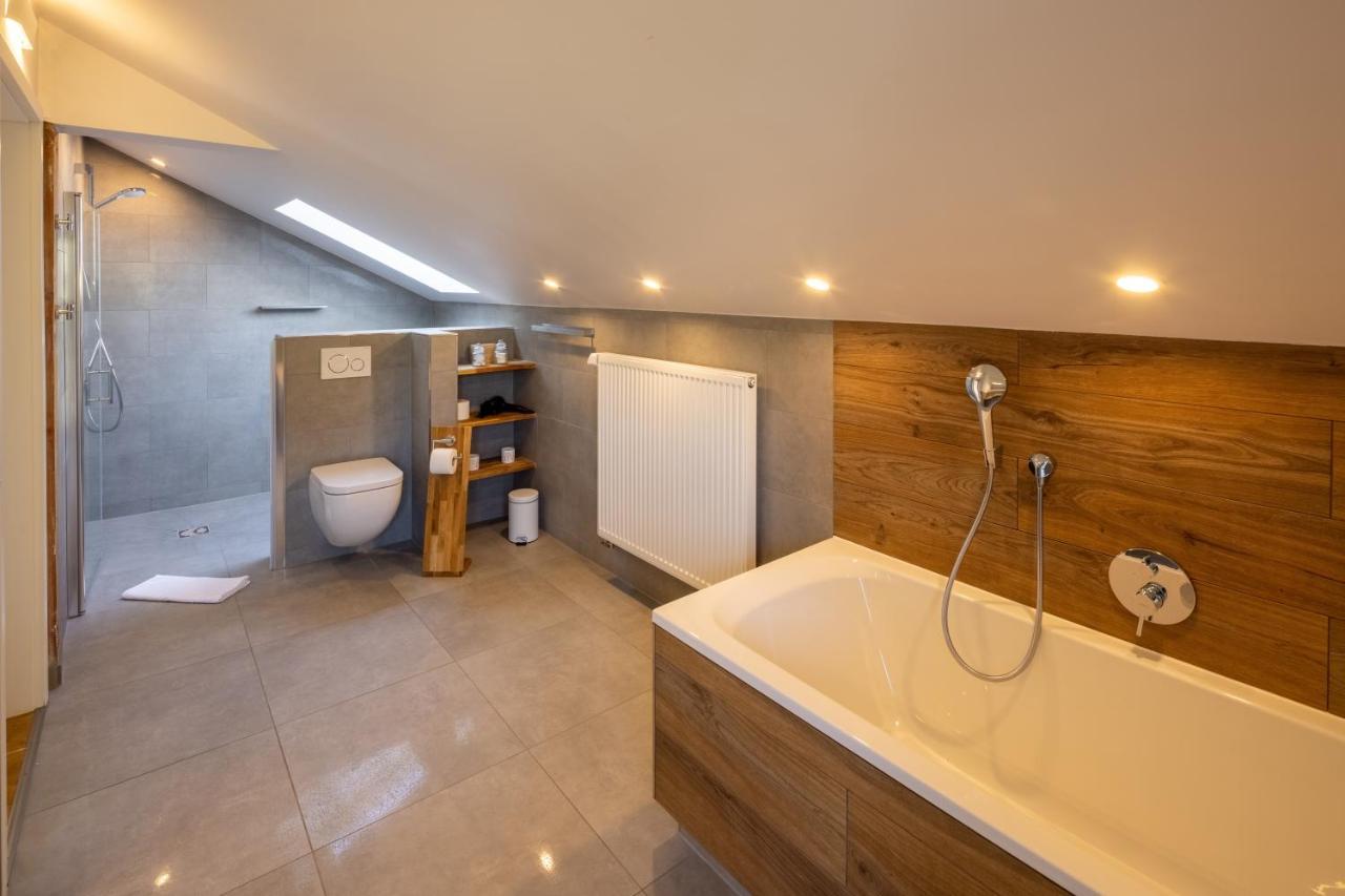Ferienhaus Wald Lounge