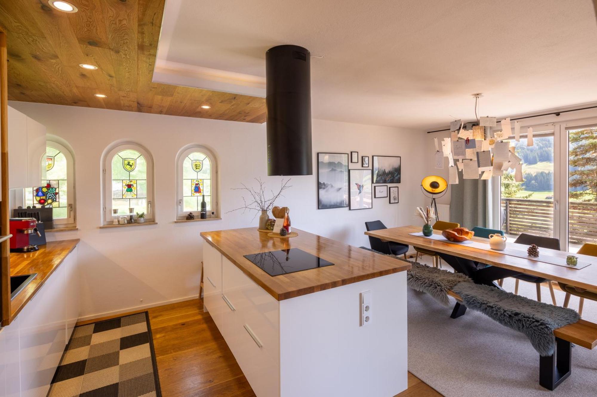 Wald Lounge Ferienhaus *