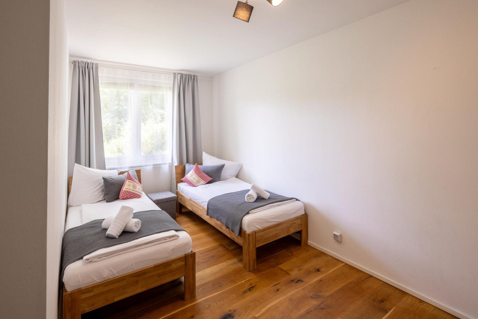 Ferienhaus Wald Lounge