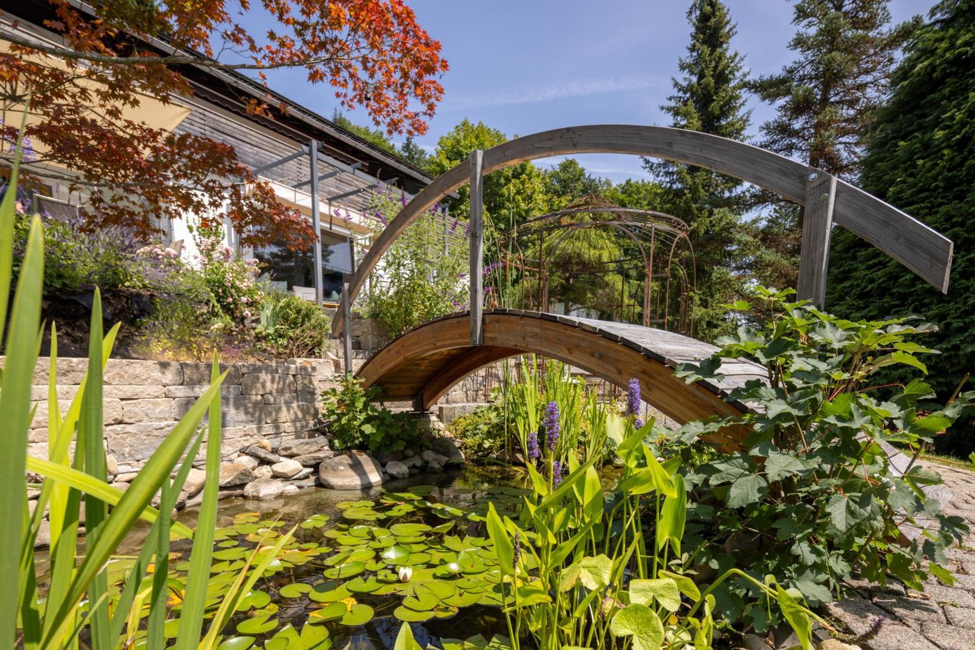 Ferienhaus Wald Lounge *