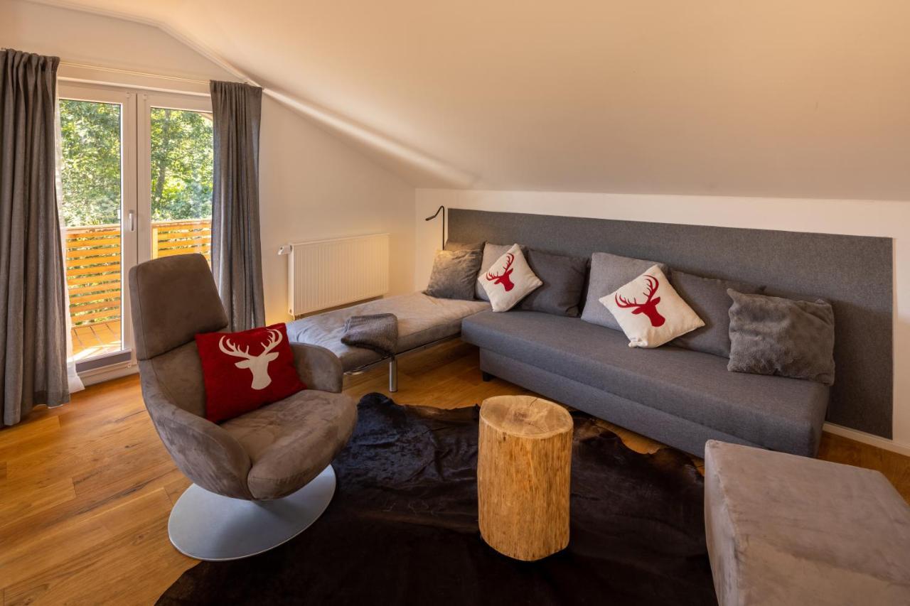 Holiday home Wald Lounge *