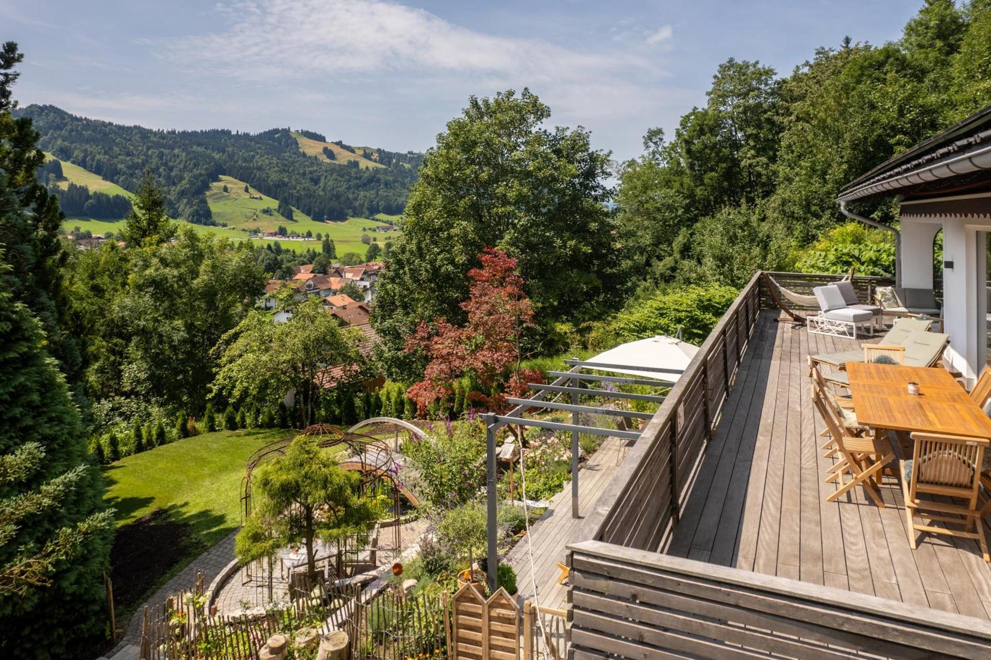 Wald Lounge * Oberstaufen