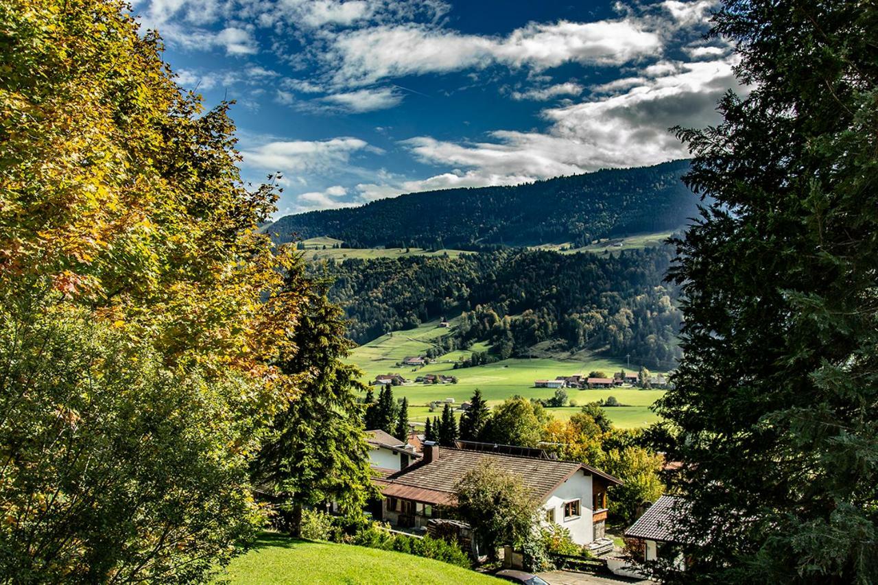 Wald Lounge Oberstaufen